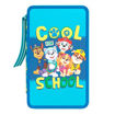Picture of PAW PATROL TRIPLE FILLED PENCIL CASE